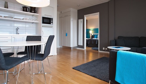 Two Room Apartment