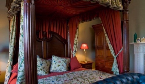 The Dudley Room (4 Poster Bed)