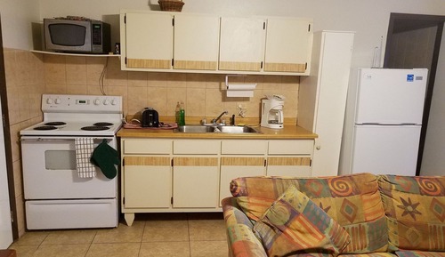 Basic Apartment, 2 Bedrooms, Ocean View