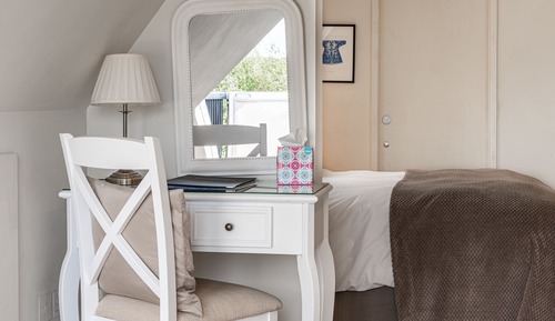 Standard Double Room, 1 Bedroom, Garden View