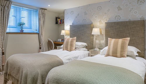 Standard Double or Twin Room