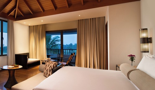 Suite, 1 King Bed with Sofa bed (Alila Suite)