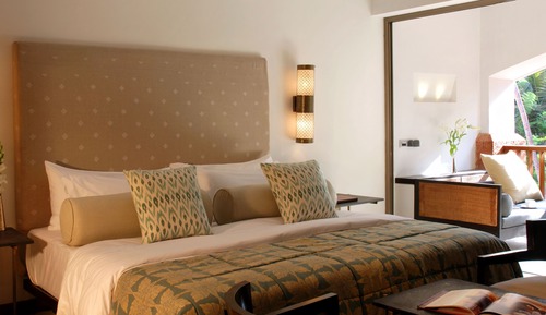 Room, 1 King Bed, Balcony