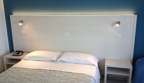 Superior Triple Room, Sea View