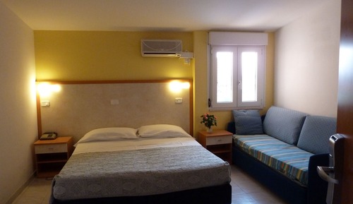 Double Room Single Use