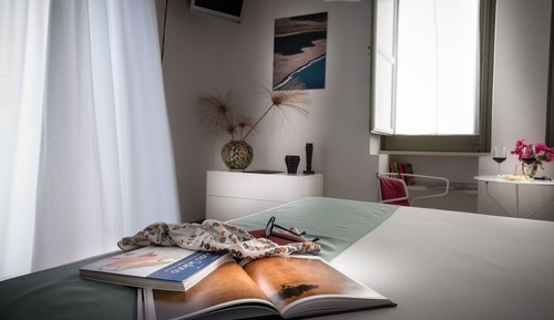 Junior Suite (Balcony)