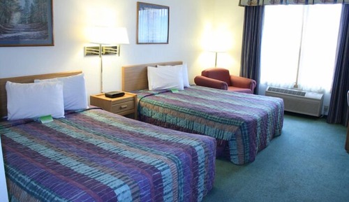 Standard Room, 2 Queen Beds