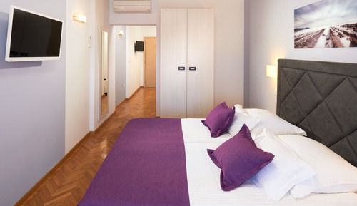 Superior Double Room, Balcony (Sea View)