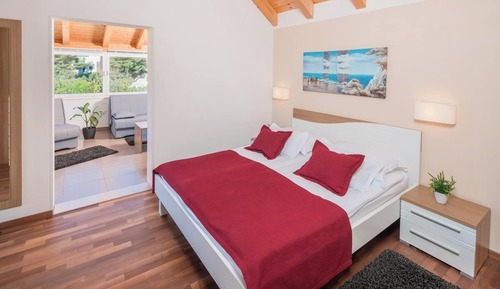 Junior Suite, Pool View, Annex Building