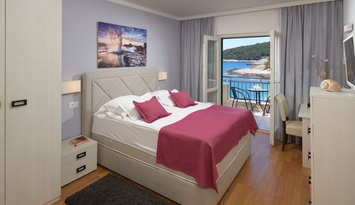 Suite, Balcony (Sea View)