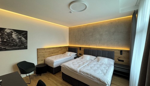 Business Triple Room