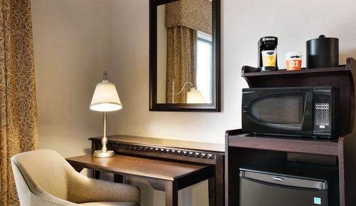 Room, 2 Queen Beds, Accessible, Bathtub (Hearing & Mobility)
