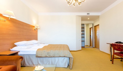 Junior Double or Twin Room, Sauna
