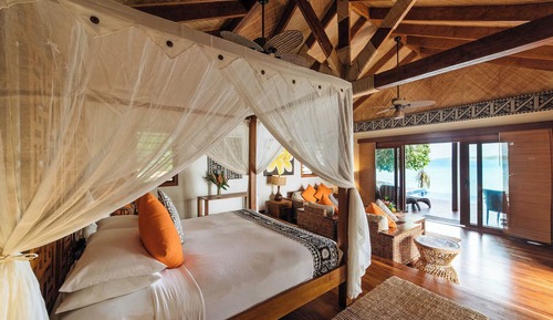 Deluxe  Honeymoon Pool Villa