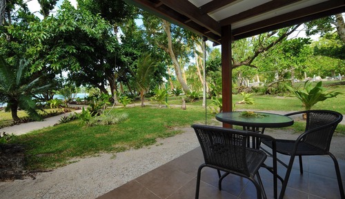 Garden Room