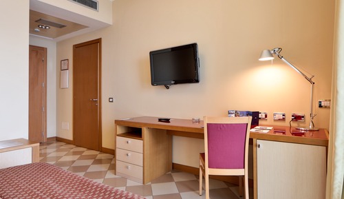 Classic Double Room