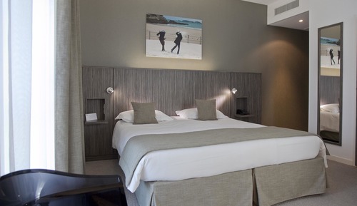 Superior Room, 1 Double Bed with Sofa bed