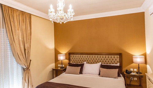 Senior Suite, 1 King Bed