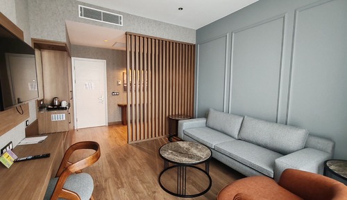 Deluxe Suite Room