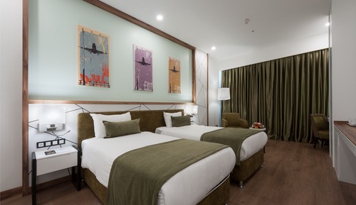 Deluxe Room With Always Fast Track