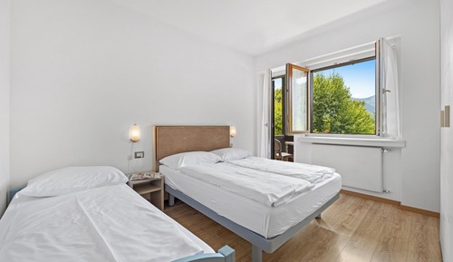 Panoramic Apartment, 1 Bedroom, Balcony, Valley View (5 pax)