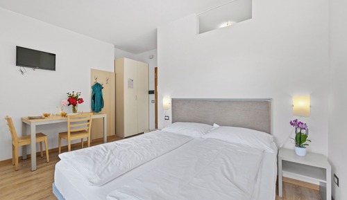 Panoramic Studio, 1 Double Bed, Balcony, Valley View (2 pax)