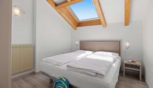 Standard Apartment, 1 Bedroom, Balcony (4 pax North)