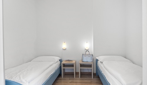 Panoramic Apartment, 2 Bedrooms, Balcony, Valley View (6 pax)