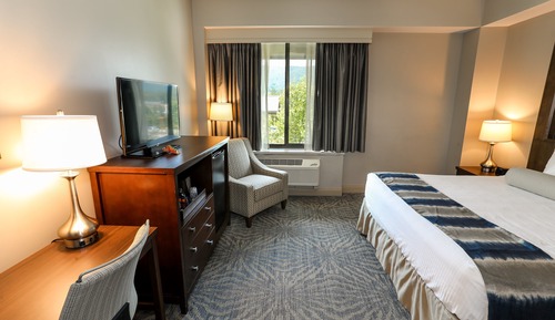 Standard Room, 1 King Bed (Highland)
