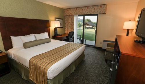 Room, 1 King Bed, Mobility Accessible, Golf View (Fairway)