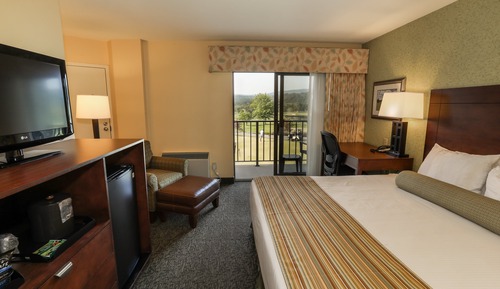 Room, 1 King Bed, Golf View (Fairway)
