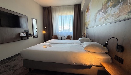 Luxury Double Room