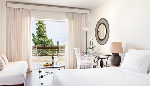 Grand Family Room Sea View