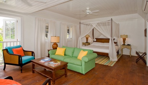 Deluxe Suite, 1 Bedroom