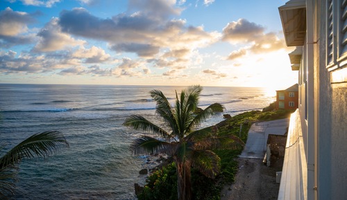 Deluxe Room, 1 Bedroom, Ocean View