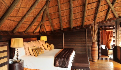 Deluxe Room, River View