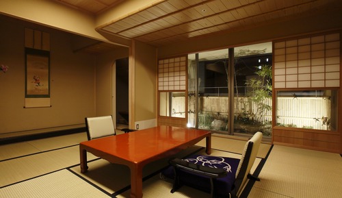 Japanese Western Style Deluxe Room, Non Smoking