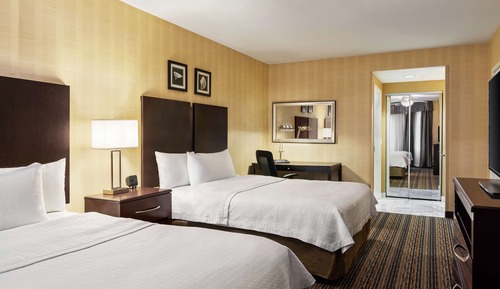 Suite, 2 Bedrooms