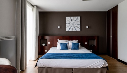 Apartment, two rooms