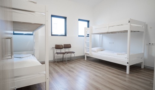 Quadruple Room, Private Bathroom