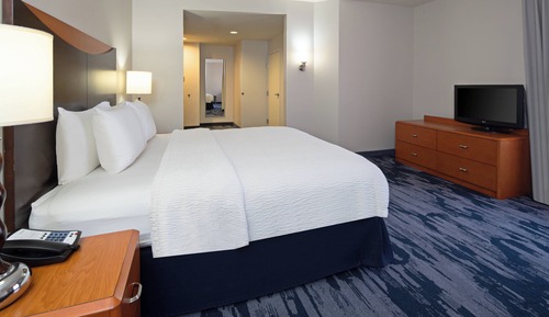 Room, 1 King Bed