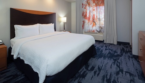 Room, 1 King Bed, Non Smoking