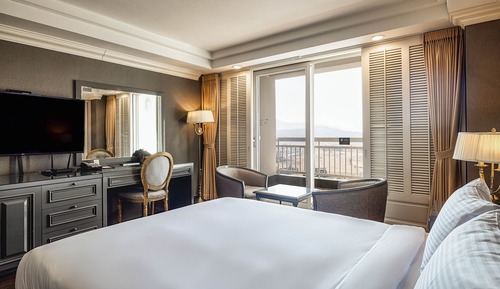 Premier Double Room (Garden View)
