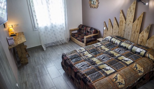 Double Room (Motel)