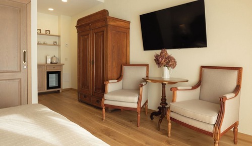 Deluxe Room, 1 Bedroom, Non Smoking, Terrace