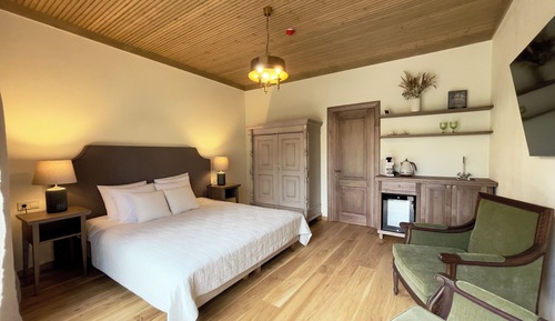 Superior Room, 1 Bedroom, Non Smoking, Terrace