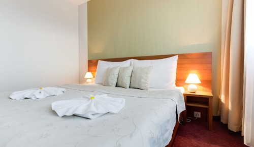Double Room, 1 Bedroom