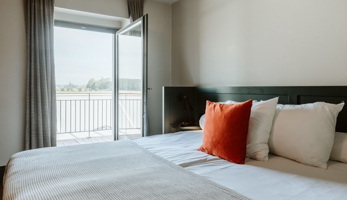 Superior Double Room, Terrace