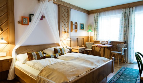 Double Room Cat. D incl. breakfast