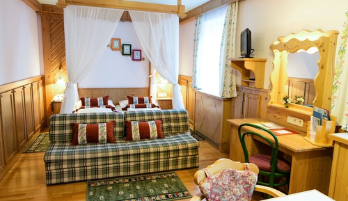 Double Room Cat. C incl. breakfast